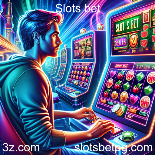 Estratégias Eficazes para Aumentar Suas Chances em Slots
